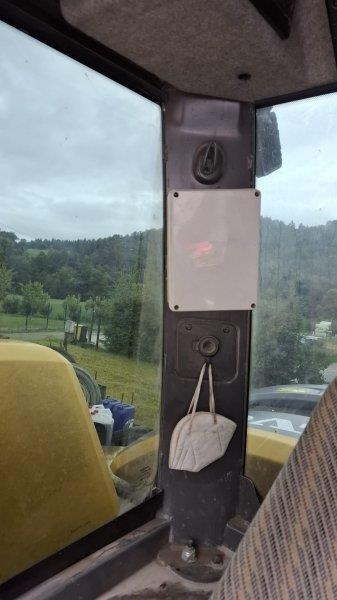 2017 Volvo ECR 50D, 4 200 mth, dovoz Skladom v EÚ — foto 14 z 15