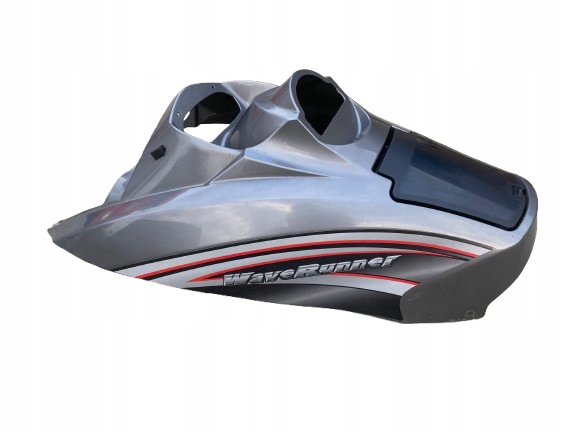 Yamaha Vx 1100 Cruiser 1.1 Owiewka přední pouzdro kryt Schowek, Skladom v EÚ — foto 1