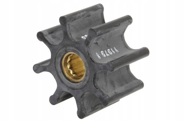 Wirnik pompy wody - MerCruiser Diesel Cummins CMD/QSD 2.0/2.8L 47-896332063, Skladom v EÚ — foto 1