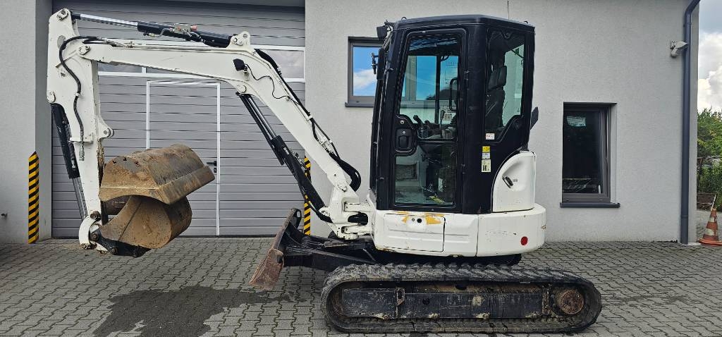 2016 Cat 304 E 2 CR, 4 201 mth, dovoz Skladom v EÚ — foto 1