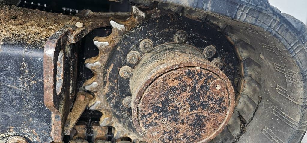 2016 Cat 304 E 2 CR, 4 201 mth, dovoz Skladom v EÚ — foto 14 z 16