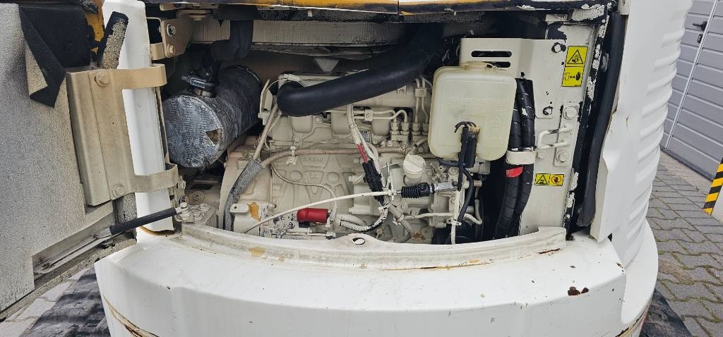 2016 Cat 304 E 2 CR, 4 201 mth, dovoz Skladom v EÚ — foto 15 z 16