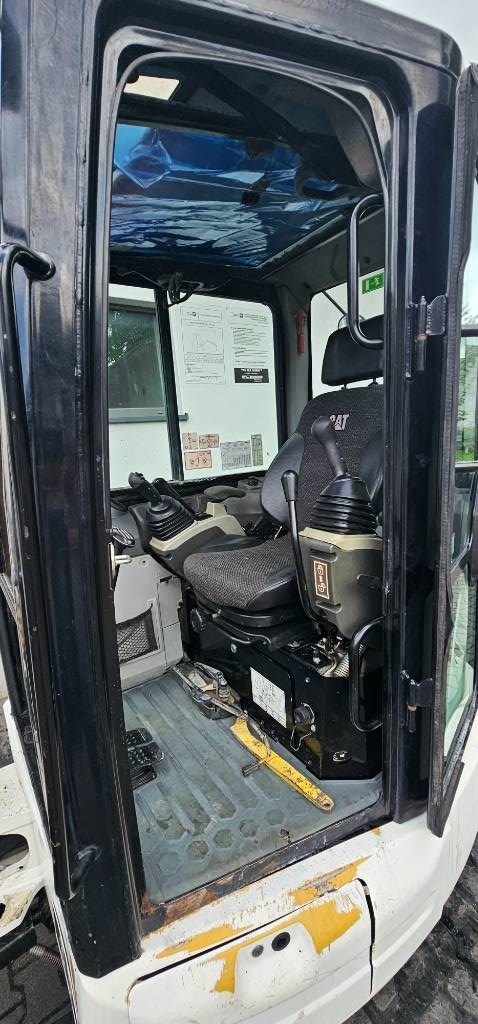 2016 Cat 304 E 2 CR, 4 201 mth, dovoz Skladom v EÚ — foto 16 z 16