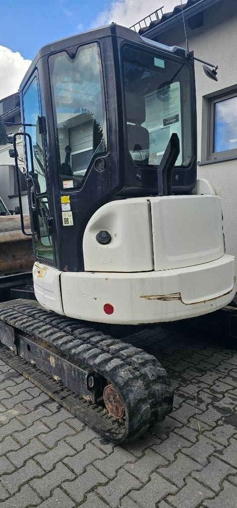 2016 Cat 304 E 2 CR, 4 201 mth, dovoz Skladom v EÚ — foto 2 z 16