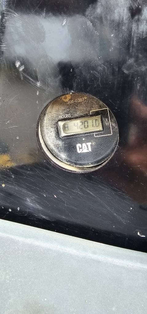 2016 Cat 304 E 2 CR, 4 201 mth, dovoz Skladom v EÚ — foto 5 z 16