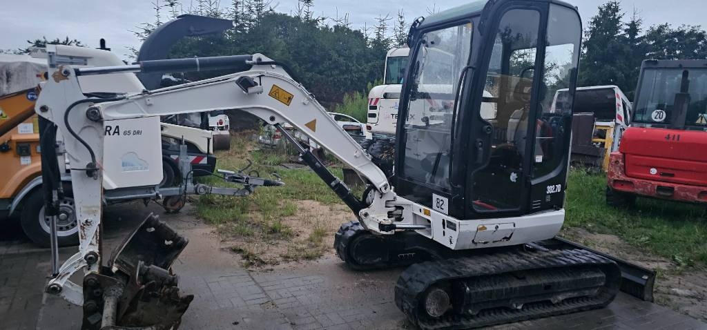 2016 Cat 302.7 D CR, 4 000 mth, dovoz Skladom v EÚ — foto 1