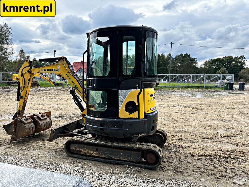 2012 New Holland E 26 B, 2 347 mth, dovoz Skladom v EÚ — foto 10 z 16