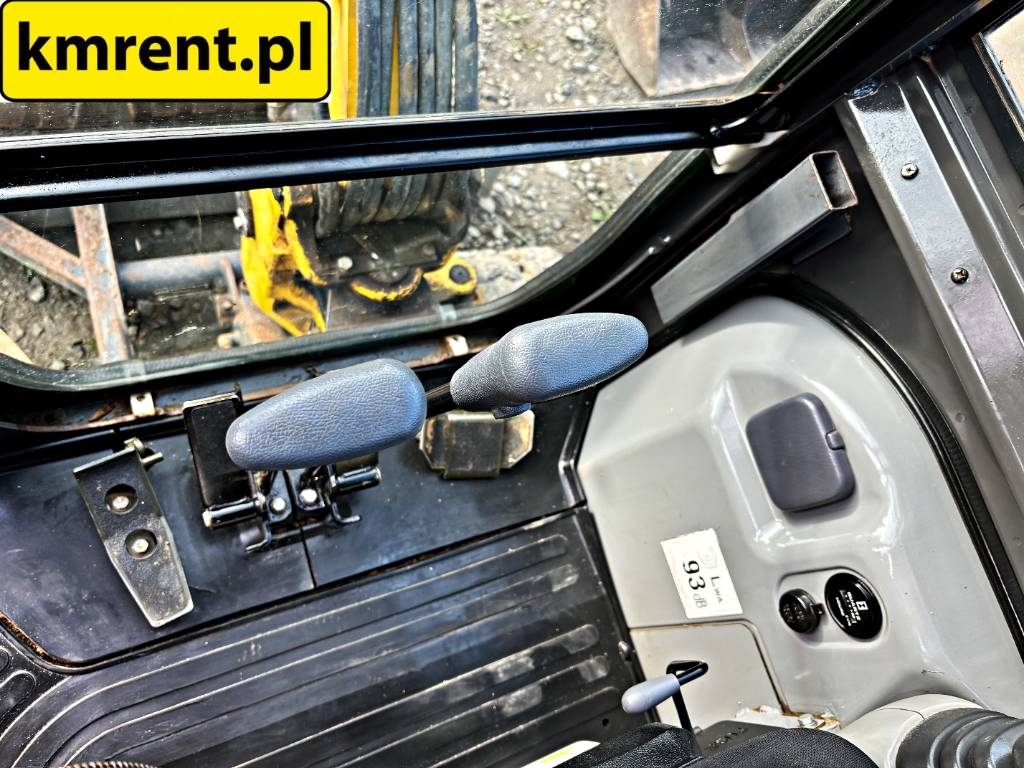 2012 New Holland E 26 B, 2 347 mth, dovoz Skladom v EÚ — foto 16 z 16