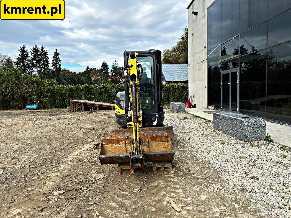 2012 New Holland E 26 B, 2 347 mth, dovoz Skladom v EÚ — foto 6 z 16