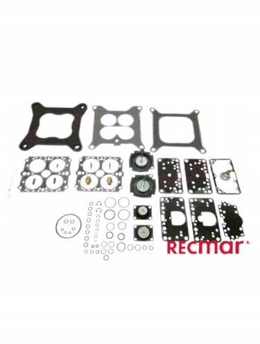 Sada Naprawczy Gaznika Mercruiser Ford 7.5l 985052, Skladom v EÚ — foto 1