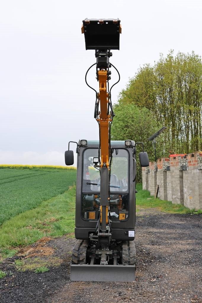 2025 Aps Minikoparka APS-KME20, dovoz Skladom v EÚ — foto 5 z 11