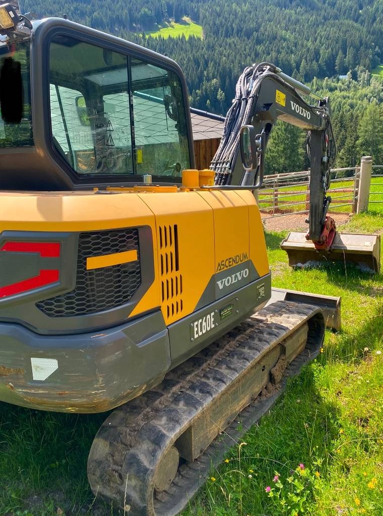 2021 Volvo bagr, dovoz Skladom v EÚ — foto 1 | AMECAR 2021 Volvo bagr, dovoz Skladom v EÚ — foto 1