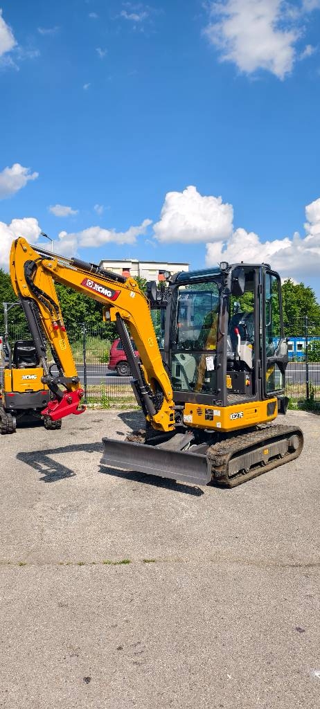 2026 XCMG XE 27 E PRO mit KLIMA, 12 mth, dovoz Skladom v EÚ — foto 1 | AMECAR 2026 XCMG XE 27 E PRO mit KLIMA, 12 mth, dovoz Skladom v EÚ — foto 1