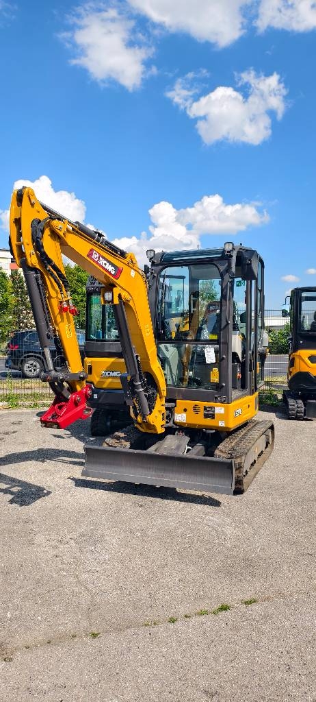 2026 XCMG XE 27 E PRO mit KLIMA, 12 mth, dovoz Skladom v EÚ — foto 2 z 6
