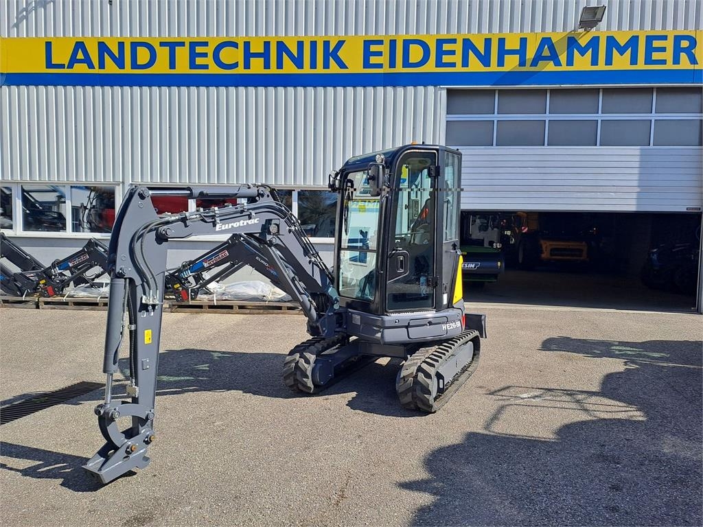 2025 Eurotrac HE26SR, 2 mth, dovoz Skladom v EÚ — foto 1