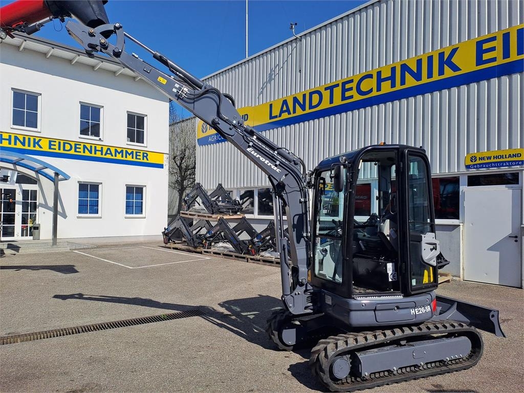 2025 Eurotrac HE26SR, 2 mth, dovoz Skladom v EÚ — foto 10 z 16