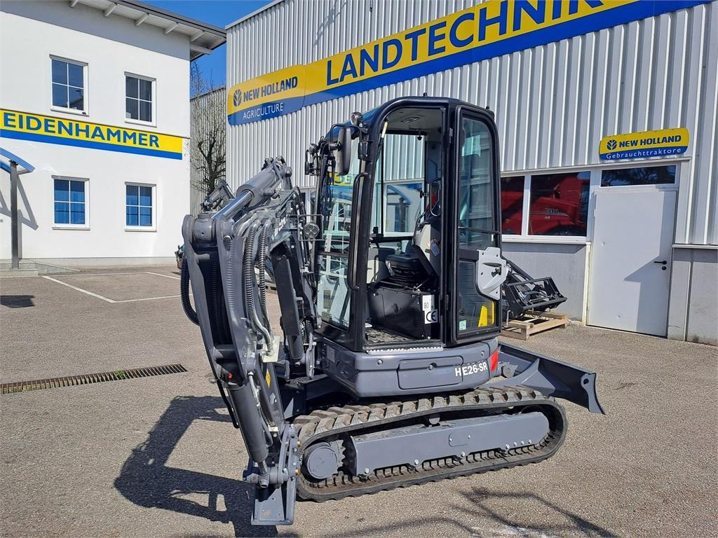 2025 Eurotrac HE26SR, 2 mth, dovoz Skladom v EÚ — foto 14 z 16