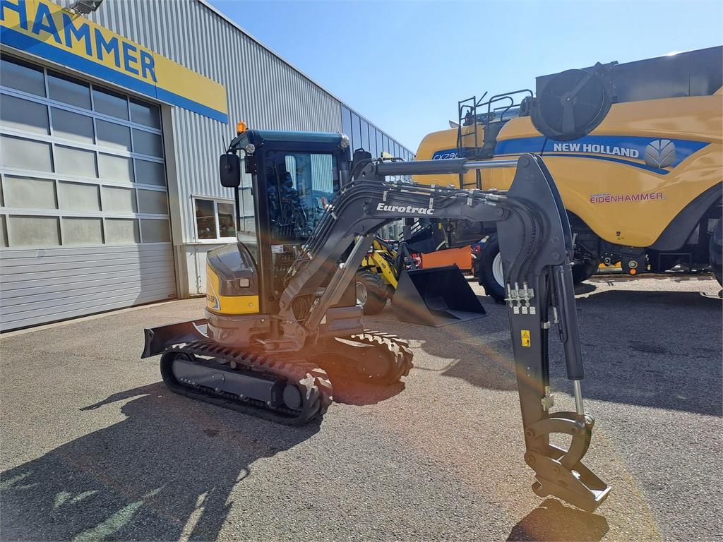 2025 Eurotrac HE26SR, 2 mth, dovoz Skladom v EÚ — foto 3 z 16