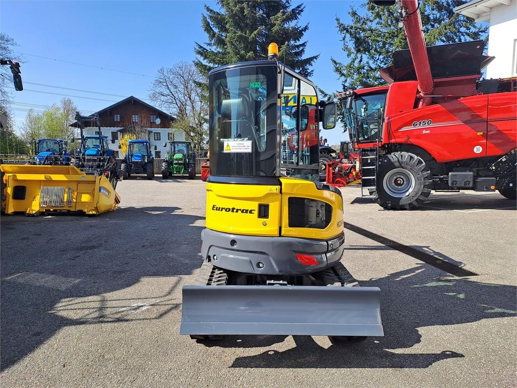 2025 Eurotrac HE26SR, 2 mth, dovoz Skladom v EÚ — foto 6 z 16