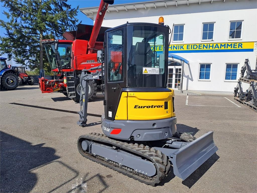 2025 Eurotrac HE26SR, 2 mth, dovoz Skladom v EÚ — foto 7 z 16