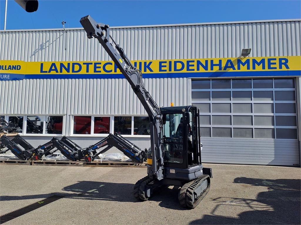 2025 Eurotrac HE26SR, 2 mth, dovoz Skladom v EÚ — foto 9 z 16