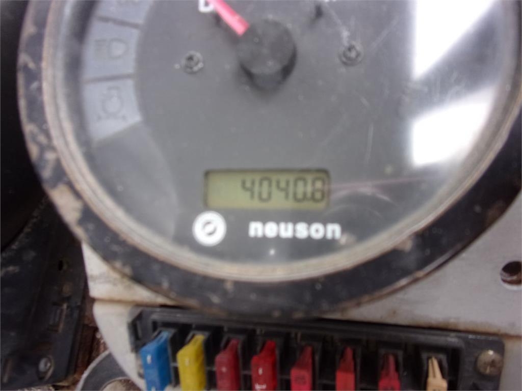 2006 Neuson 1503, 4 040 mth, dovoz Skladom v EÚ — foto 9 z 11