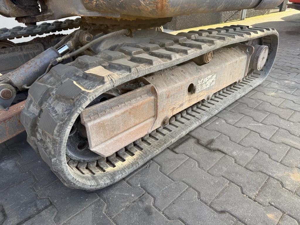2006 Volvo EC25, 3 709 mth, dovoz Skladom v EÚ — foto 7 z 16