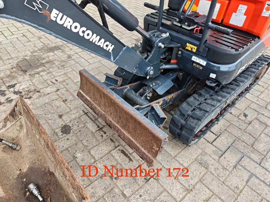 2018 Eurocomach ES 14 SR4 2 Buckets!, dovoz Skladom v EÚ — foto 11 z 16