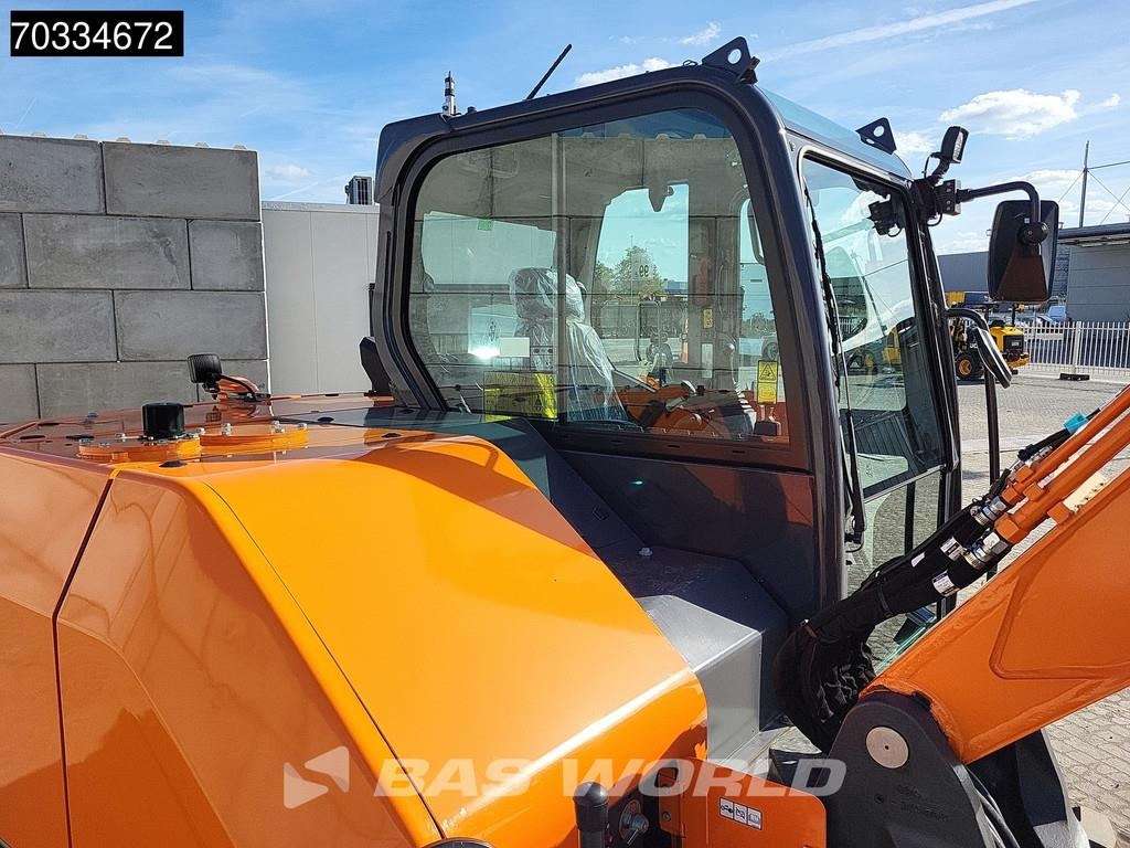 2025 Develon DX85 R-7 A, 12 mth, dovoz Skladom v EÚ — foto 11 z 16