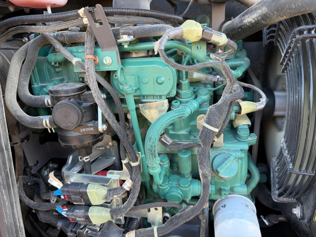 2021 Volvo ECR50F, 1 465 mth, dovoz Skladom v EÚ — foto 10 z 16