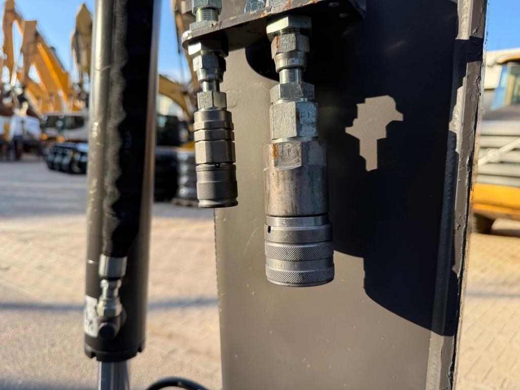 2021 Volvo ECR50F, 1 465 mth, dovoz Skladom v EÚ — foto 14 z 16