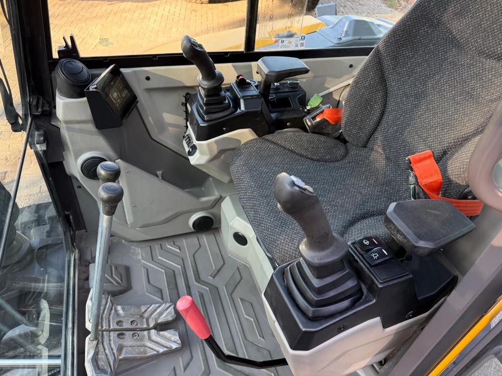 2021 Volvo ECR50F, 1 465 mth, dovoz Skladom v EÚ — foto 5 z 16