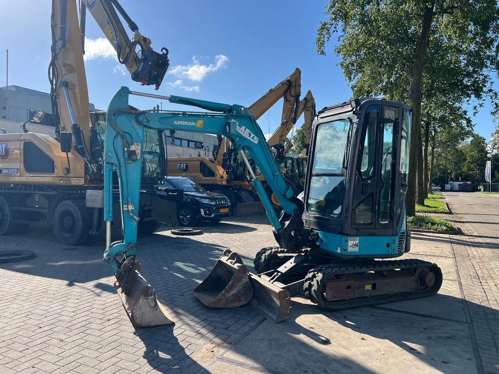 2007 Airman AX30 U, 5 800 mth, dovoz Skladom v EÚ — foto 1