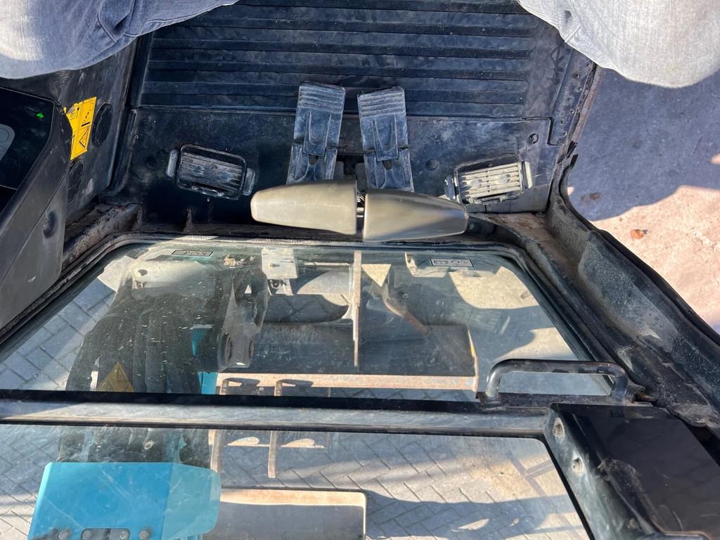 2007 Airman AX30 U, 5 800 mth, dovoz Skladom v EÚ — foto 10 z 15