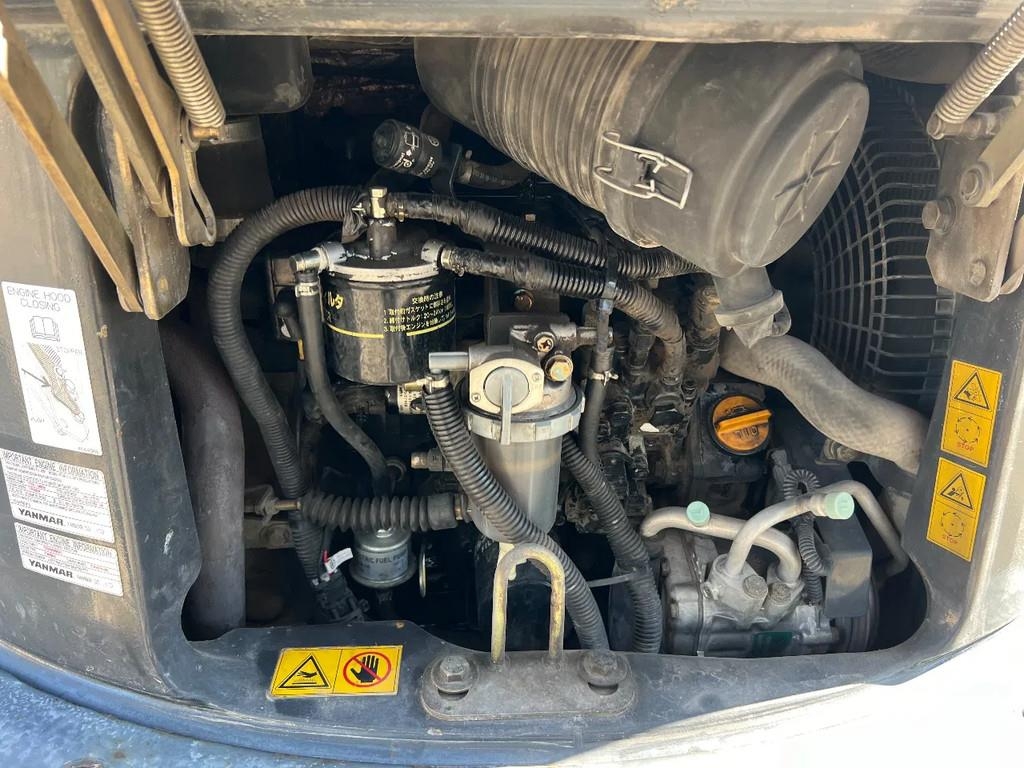 2007 Airman AX30 U, 5 800 mth, dovoz Skladom v EÚ — foto 12 z 15