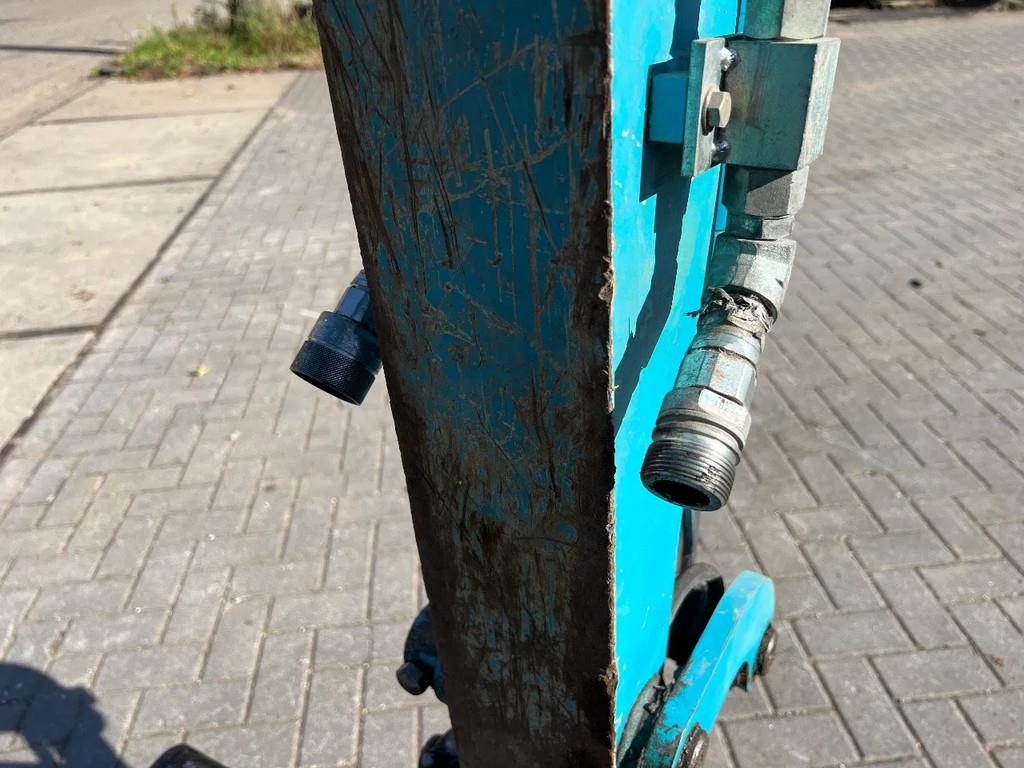 2007 Airman AX30 U, 5 800 mth, dovoz Skladom v EÚ — foto 15 z 15