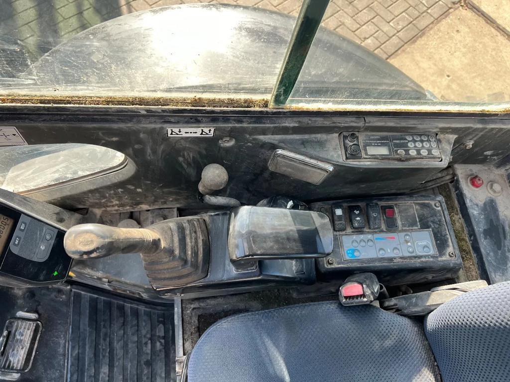 2007 Airman AX30 U, 5 800 mth, dovoz Skladom v EÚ — foto 8 z 15