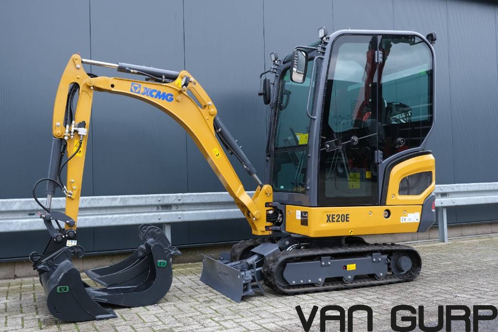 2026 XCMG XE 20 E, 1 mth, dovoz Skladom v EÚ — foto 1 | AMECAR 2026 XCMG XE 20 E, 1 mth, dovoz Skladom v EÚ — foto 1