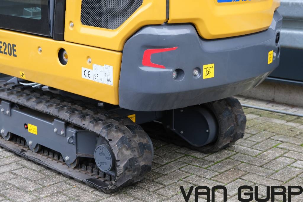 2026 XCMG XE 20 E, 1 mth, dovoz Skladom v EÚ — foto 14 z 16