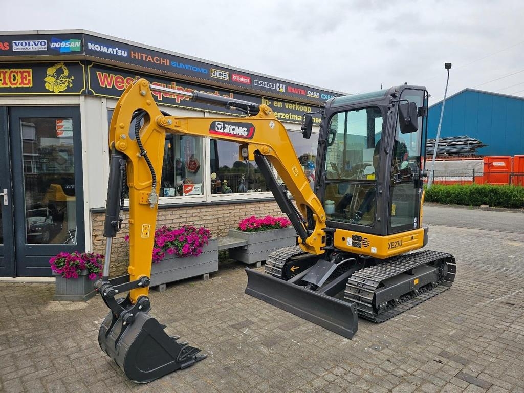 2025 XCMG XE27U, 2 mth, dovoz Skladom v EÚ — foto 2 z 16