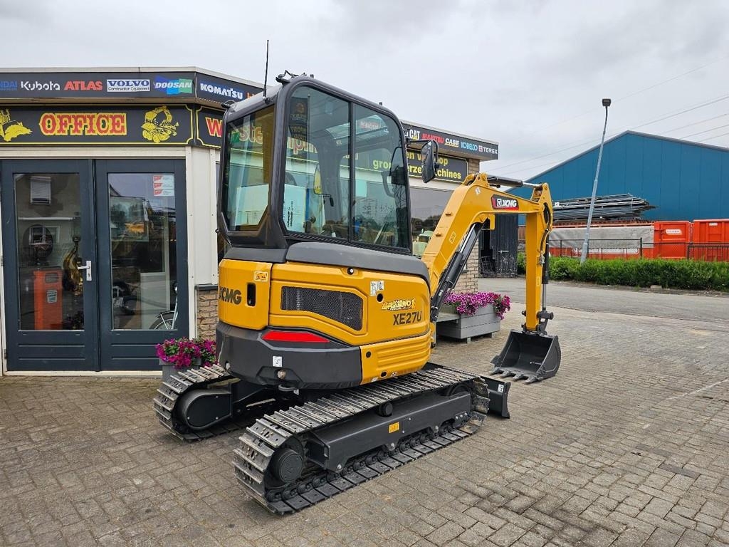 2025 XCMG XE27U, 2 mth, dovoz Skladom v EÚ — foto 5 z 16