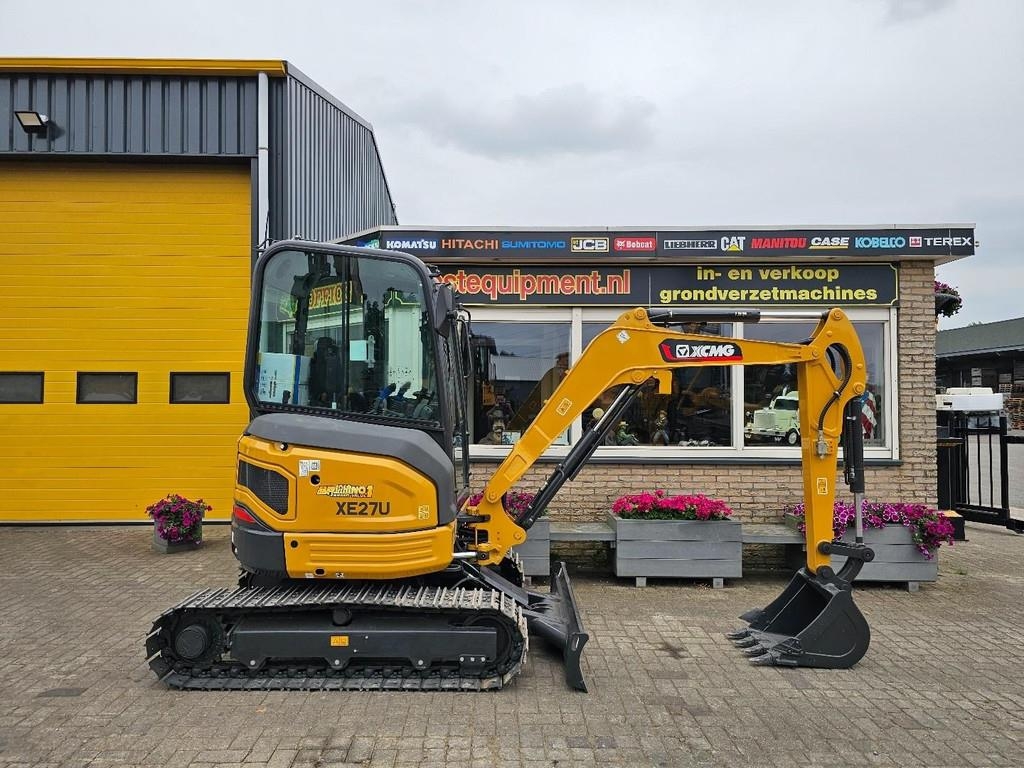 2025 XCMG XE27U, 2 mth, dovoz Skladom v EÚ — foto 6 z 16