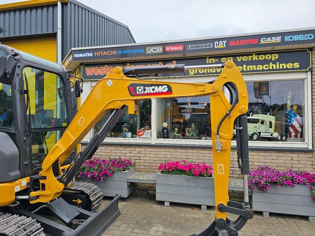 2025 XCMG XE27U, 2 mth, dovoz Skladom v EÚ — foto 8 z 16