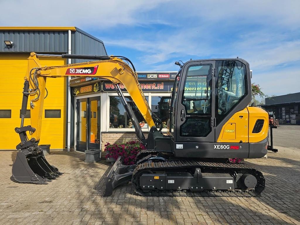 2026 XCMG XE60G Pro, 4 mth, dovoz Skladom v EÚ — foto 1 | AMECAR 2026 XCMG XE60G Pro, 4 mth, dovoz Skladom v EÚ — foto 1