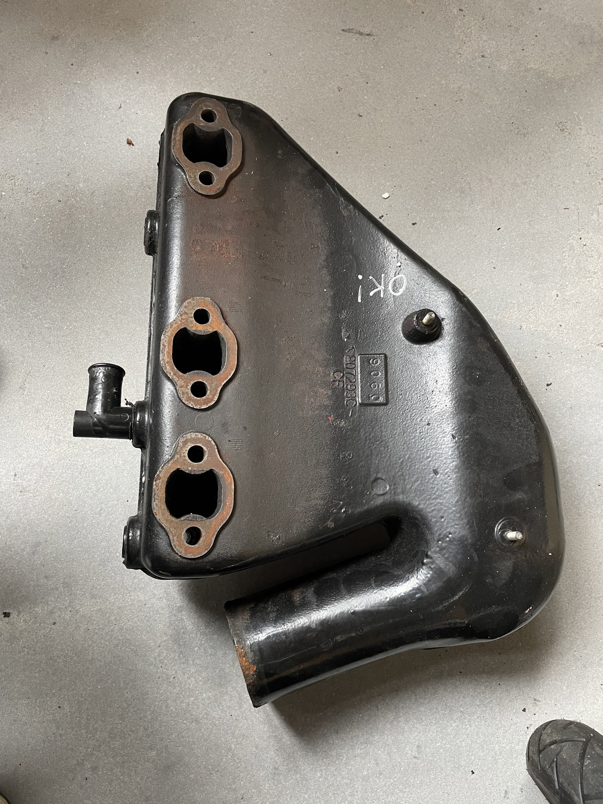 Kolektor mercriuser 4.3 v6, Skladom v EÚ — foto 1 | AMECAR Kolektor mercriuser 4.3 v6, Skladom v EÚ — foto 1