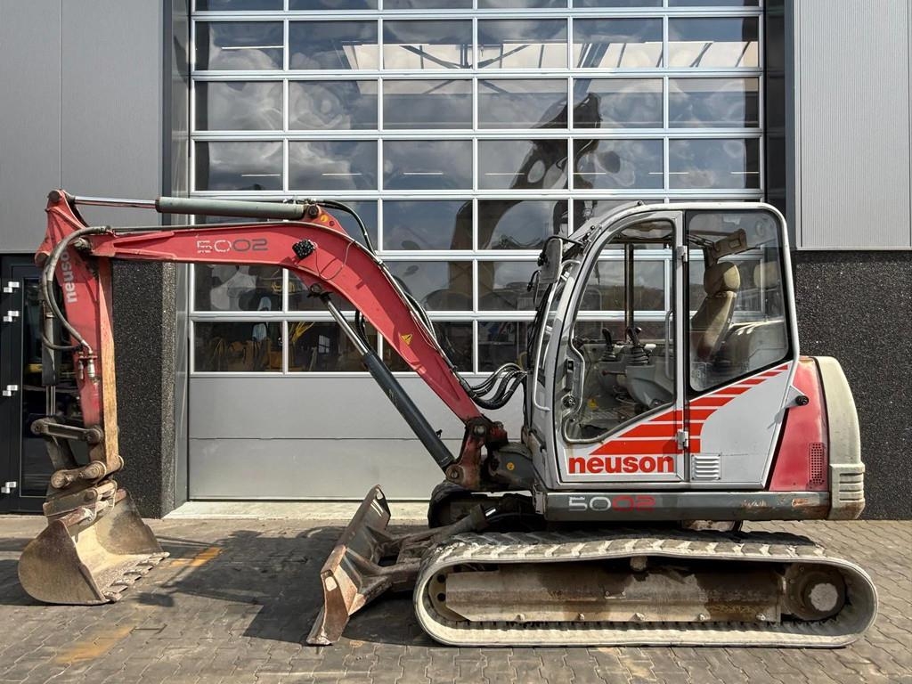 2003 Neuson 5002RD, 9 727 mth, dovoz Skladom v EÚ — foto 1