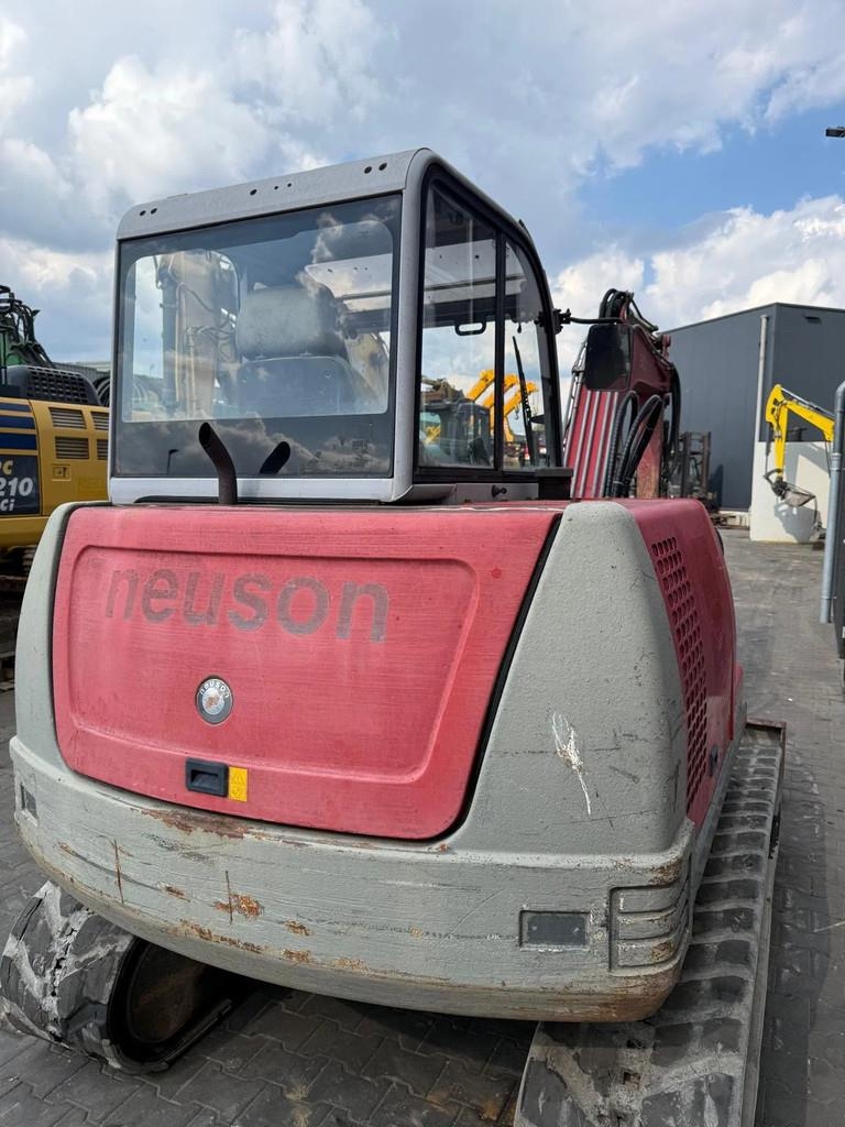 2003 Neuson 5002RD, 9 727 mth, dovoz Skladom v EÚ — foto 10 z 16