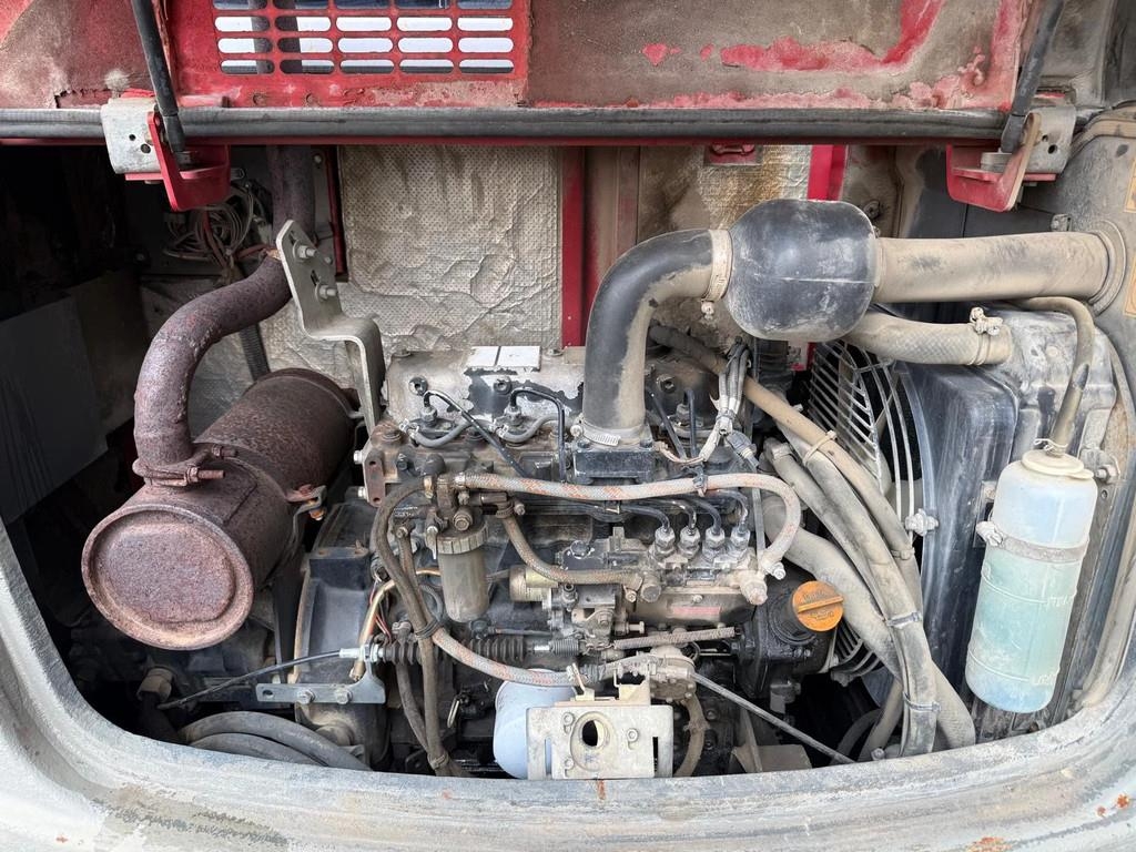 2003 Neuson 5002RD, 9 727 mth, dovoz Skladom v EÚ — foto 11 z 16