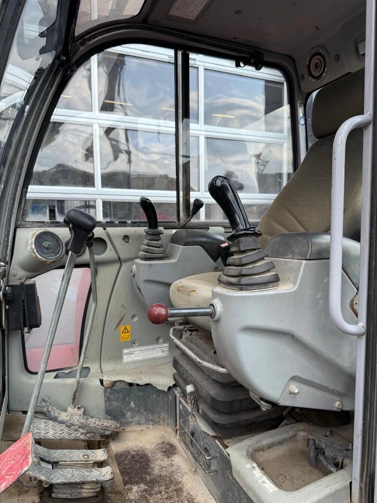2003 Neuson 5002RD, 9 727 mth, dovoz Skladom v EÚ — foto 12 z 16