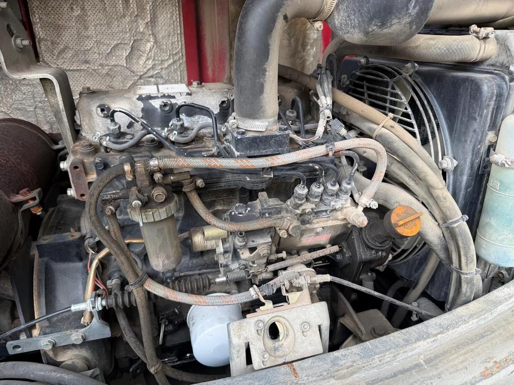 2003 Neuson 5002RD, 9 727 mth, dovoz Skladom v EÚ — foto 13 z 16